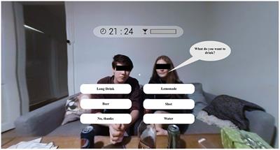 Adolescents' perceptions and user experiences with a virtual reality-based alcohol prevention tool in Germany: A focus group study
